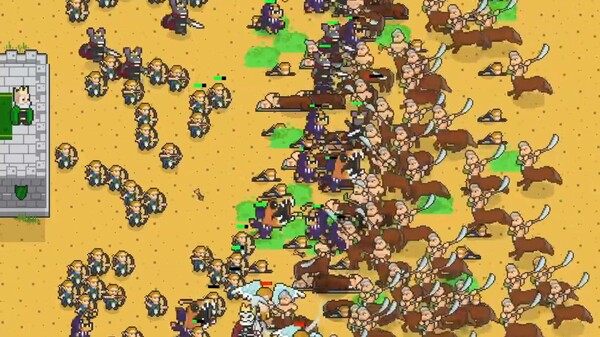 对决见证者 Behold Battle|官方中文|Build.13674940|解压即撸