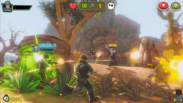 埃尔登枪火 ELDEN GUNFIRE|官方中文|解压即撸