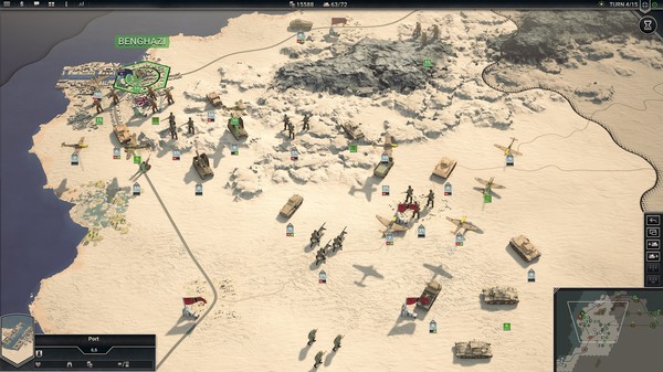装甲军团2 轴心国行动|官方中文|V1.10.3+前线-突出部DLC+全DLC|解压即撸