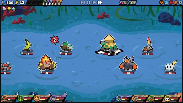卡多梦 超能自走棋|官方中文|解压即撸
