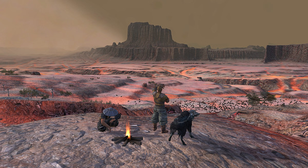 剑士 Kenshi|官方中文|Build.13871665-重大更新-+全DLC-末世苏醒-荒野尽头|解压即撸