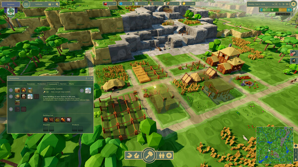 生命与土地 Of Life and Land|官方中文|Build.14280060|解压即撸