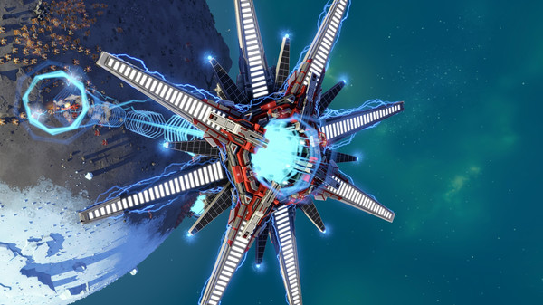 行星的毁灭 泰坦|官方中文|Build.14018038-重要更新|解压即撸