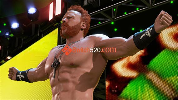 WWE 2K22|汉化中文|[更新]V1.14+全DLC|解压即撸