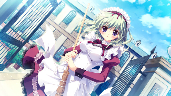 纯白交响曲 Love is pure white- HD Remake|官方中文|解压即撸