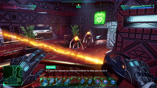 系统冲击 System Shock|官方中文|V1.2.18890|解压即撸
