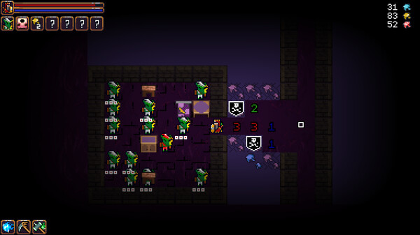 Dungeon Minesweeper|官方中文|解压即撸