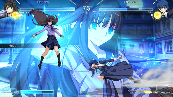 月姬乱斗|官方中文|Build.14054026-天命激斗+全DLC|解压即撸