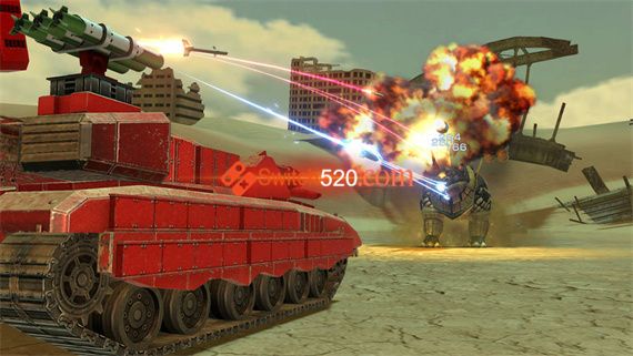 重装机兵Xeno 重生|豪华中文|解压即撸|PC