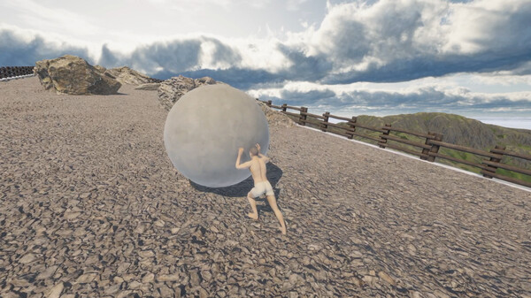 The Game of Sisyphus|官方中文|解压即撸