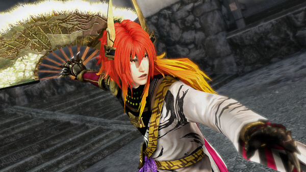 战国无双4DX|原汁日文|Build.14664892-幕府编年-冰霜凛冽+全DLC|解压即撸