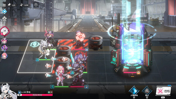 赛博甜心|官方中文|Build.14610832+超级战士DLC-绚丽烈焰-魅影斩击+全DLC|解压即撸