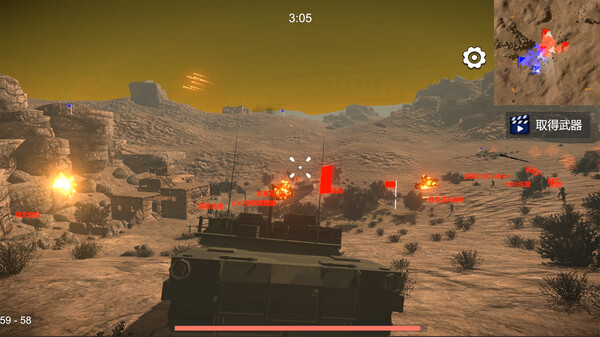 少女战地 BISHOJO BATTLEFIELD|官方中文|解压即撸