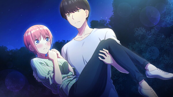 五等分的新娘 夏日回忆|官方中文|解压即撸
