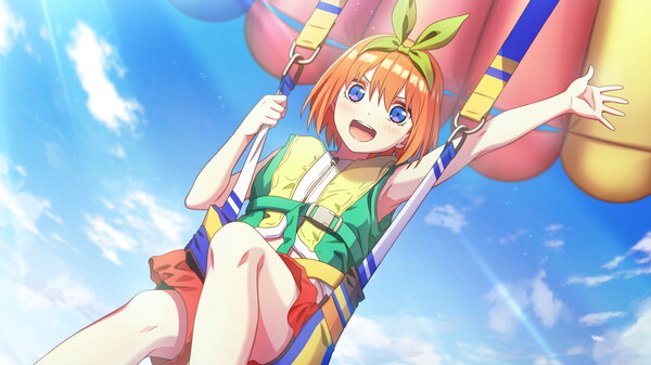 五等分的新娘 与你共度的五段回忆|官方中文|解压即撸