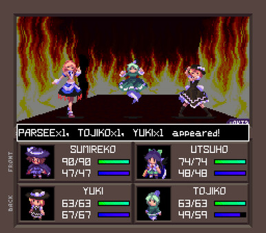 东方人造梦|官方中文|Build.15077636-新功能-新妖魔书-新区域|解压即撸
