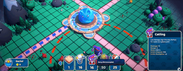 寿司猫塔防 Sushi Cat Tower Defense|官方中文|NSZ