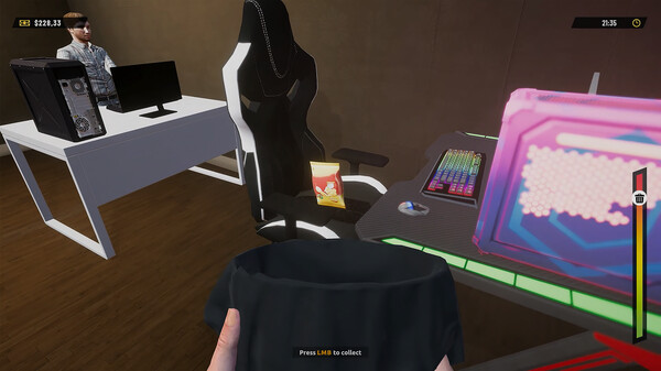赛博网络俱乐部模拟器 CYBER INTERNET CLUB SIMULATOR|官方中文|解压即撸