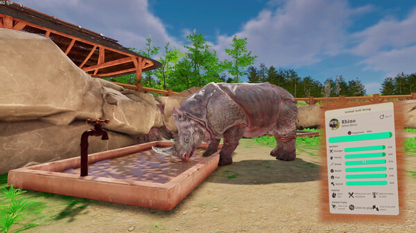 动物园模拟器 ZOO SIMULATOR|官方中文|解压即撸