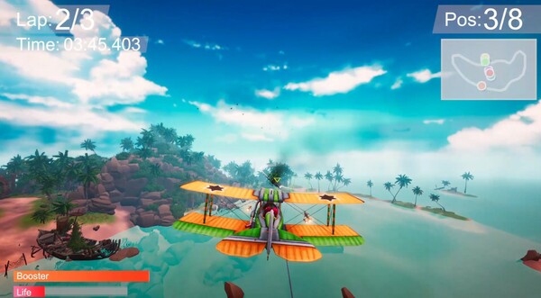 航空大逃杀 AERO BATTLE ROYALE|官方中文|解压即撸