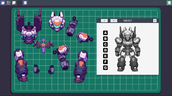 Mech Builder|官方中文|Build.15383030|解压即撸