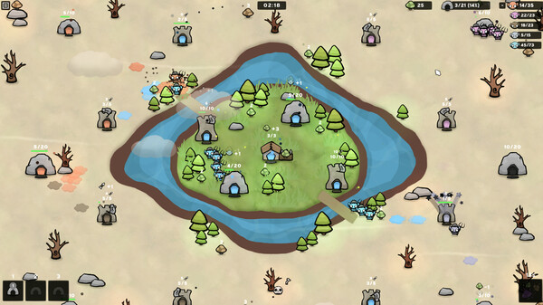 哥布林时代|官方中文|Build.15352365-部族荣耀-蛮荒之主|解压即撸