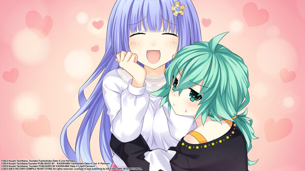 约会大作战 伦·末日 DATE A LIVE Ren Dystopia|官方中文|解压即撸