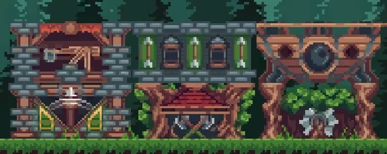 邪恶森林 Fellwood|官方中文|Build.24755469+全DLC|解压即撸