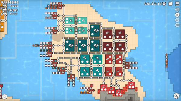 小小城建 Mini Settlers|官方中文|Build.18419775|解压即撸