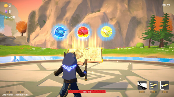 Arcane Blast|官方中文|解压即撸