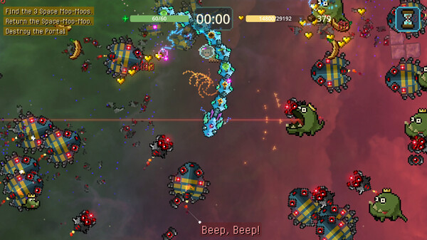 温馨太空幸存者 Cozy Space Survivors|官方中文|解压即撸