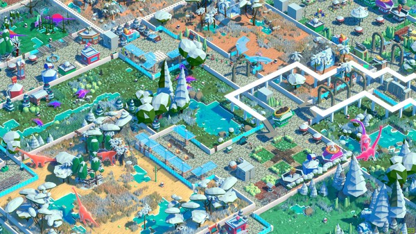 恐龙公园|官方中文|Build.14392464+海洋怪物DLC|解压即撸