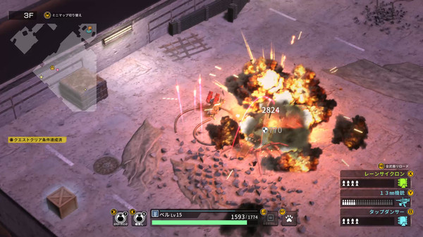 重装机犬|官方中文|Build.15634146+奇瓦瓦狗和柴犬B DLC+全DLC-全解锁|解压即撸
