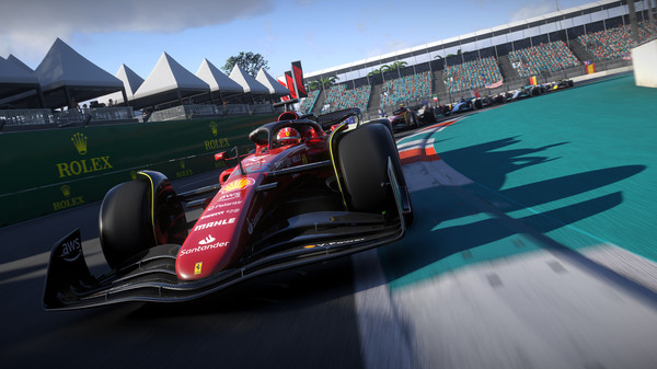 F1 22 冠军版|官方中文|解压即撸