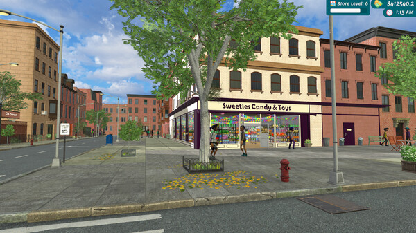 谈过&玩具 商店模拟器 Candy & Toys Store Simulator|官方中文|解压即撸