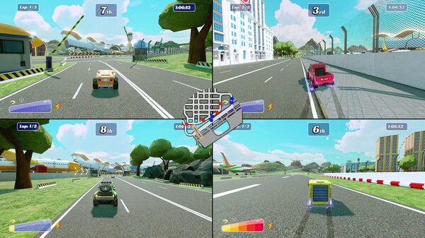 火柴盒玩具车 驾驶冒险 Matchbox Driving Adventures|官方中文|NSZ|原版