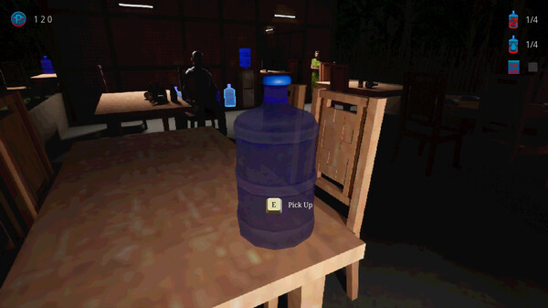 送水服务 Water Delivery|官方中文|解压即撸