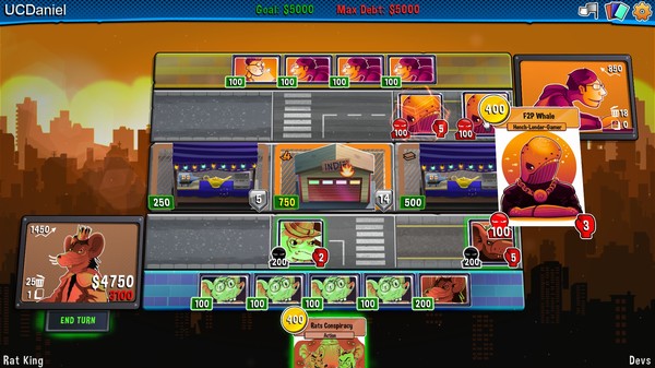 城市卡牌|官方中文|v1.0.12