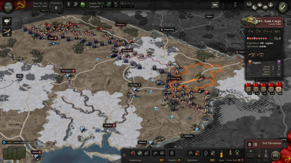 统一指挥2|官方中文|Build.16149084+柏林战役DLC+全DLC|解压即撸