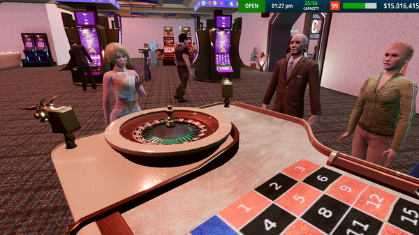 赌场岛模拟器 Casino Island Simulator|官方中文|解压即撸