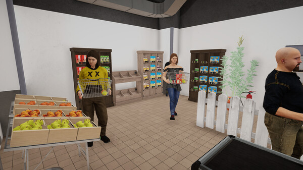 商店模拟器 超市 Shop Simulator Supermarket|官方中文|解压即撸