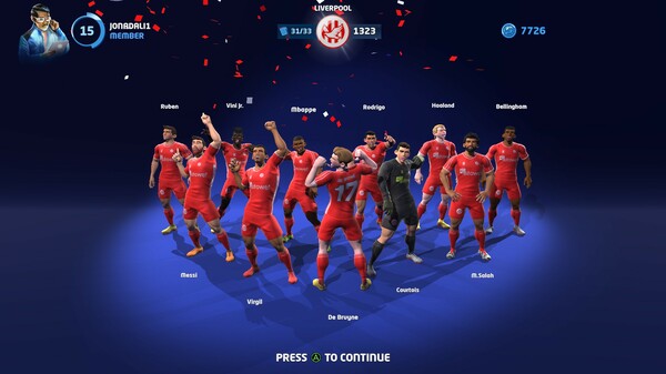 社交足球25 Sociable Soccer 25|官方中文|解压即撸