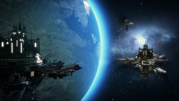 战锤40K 审判者|豪华中文|Build.16417575-邪能爆发-破灭光辉+全DLC|解压即撸