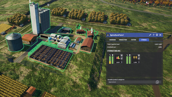 工业巨擘 Industry Giant 4.0|官方中文|Build.16431031|解压即撸