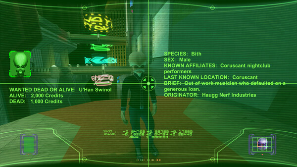 星球大战 赏金猎人 STAR WARS Bounty Hunter|官方中文|本体+1.0.3升补|NSZ|原版