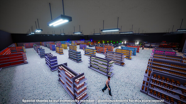 Grocery Store Simulator|官方中文|解压即撸