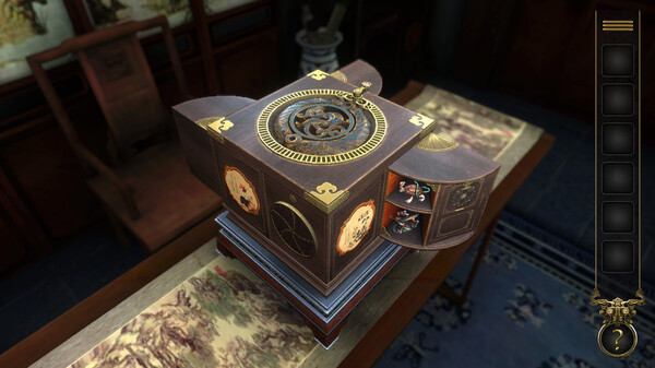 3D逃脱 中文房间 3D Escape Chinese Room|官方中文|解压记录