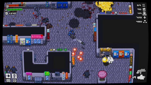 超级城市警察|官方中文|Build.16824740-重要更新-火力压制|解压即撸