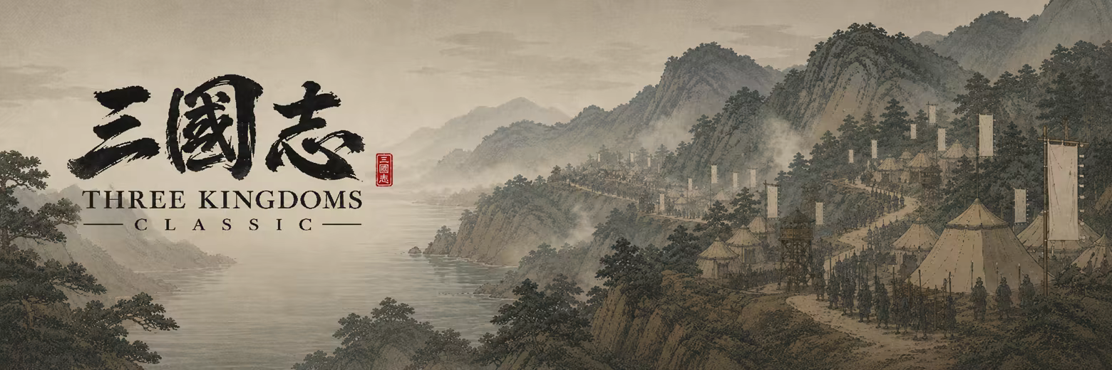 三国志经典|豪华中文|Build.24797511-王命九州-策御八荒+全DLC|解压即撸