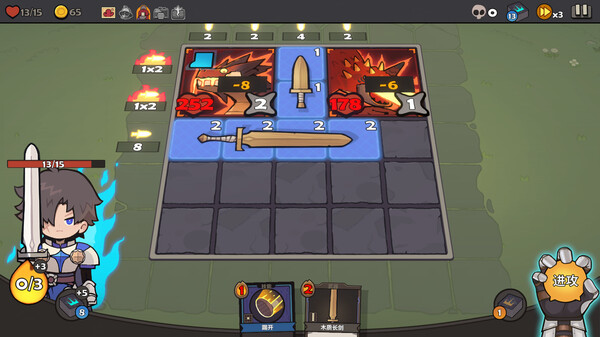 四方地牢 Tetra Dungeon|官方中文|Build.16847769|解压即撸